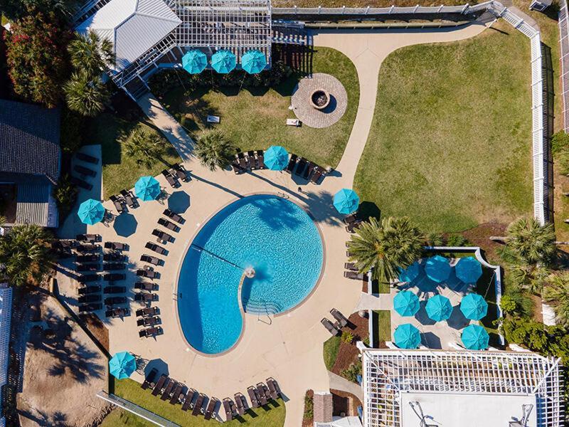 515 Sunsuite - Studio Fripp Island Exterior foto