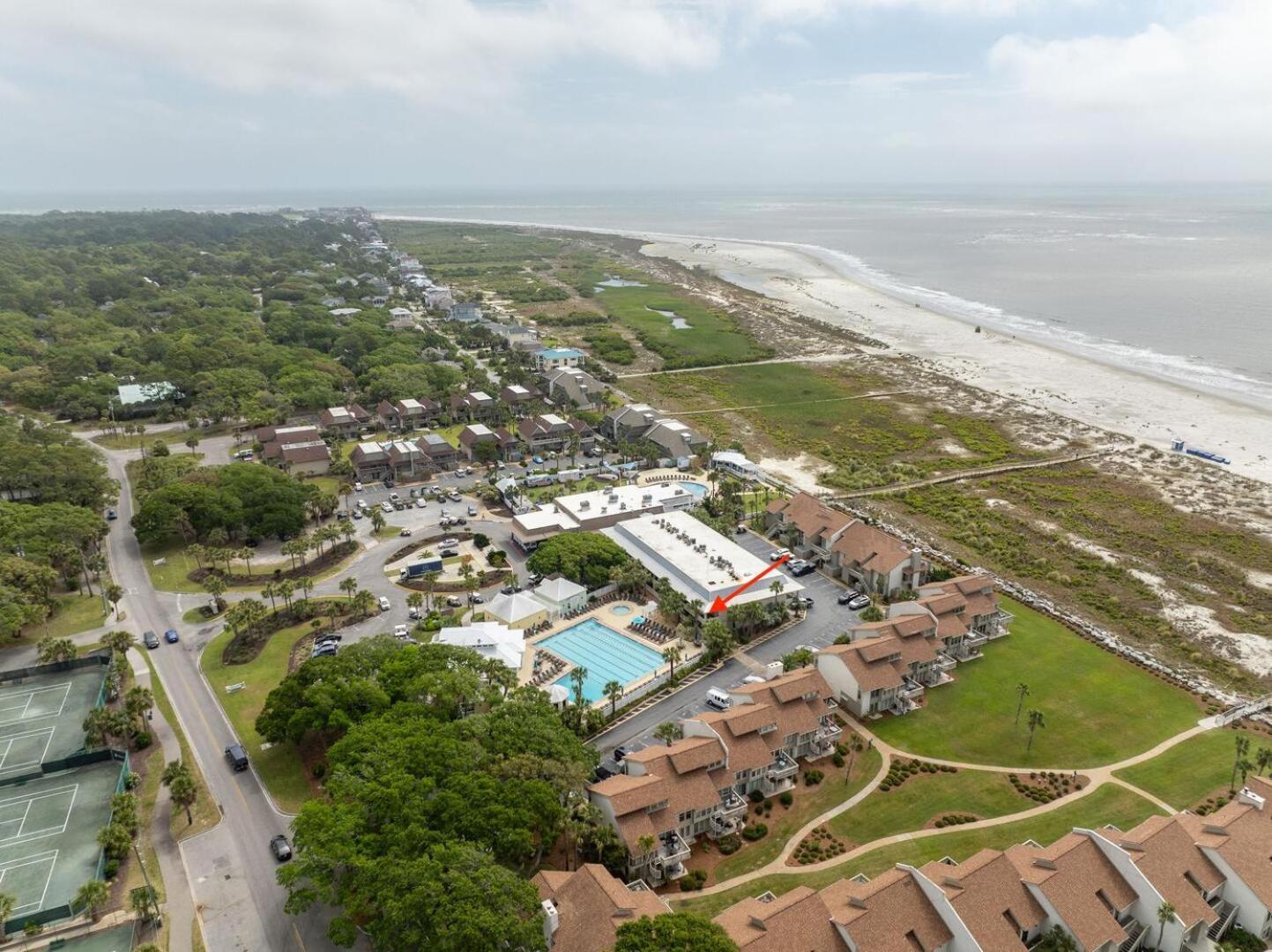 515 Sunsuite - Studio Fripp Island Exterior foto
