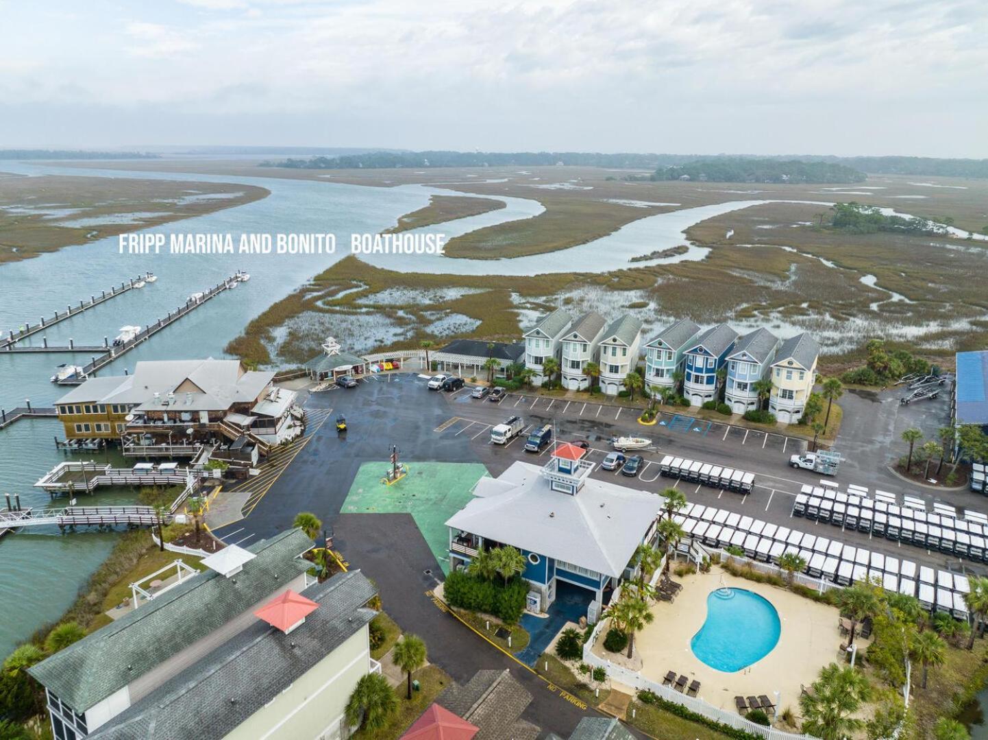 515 Sunsuite - Studio Fripp Island Exterior foto