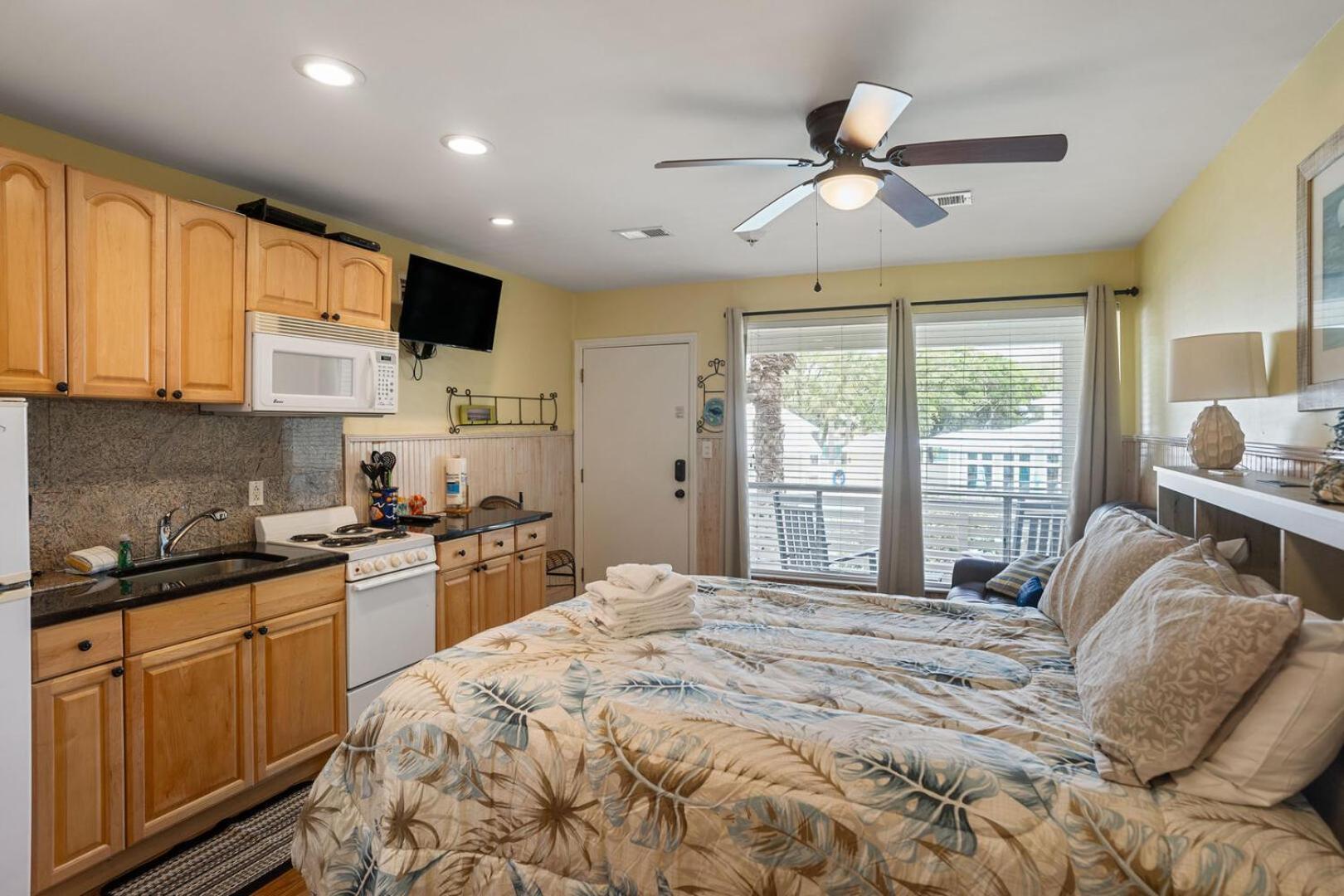 515 Sunsuite - Studio Fripp Island Exterior foto