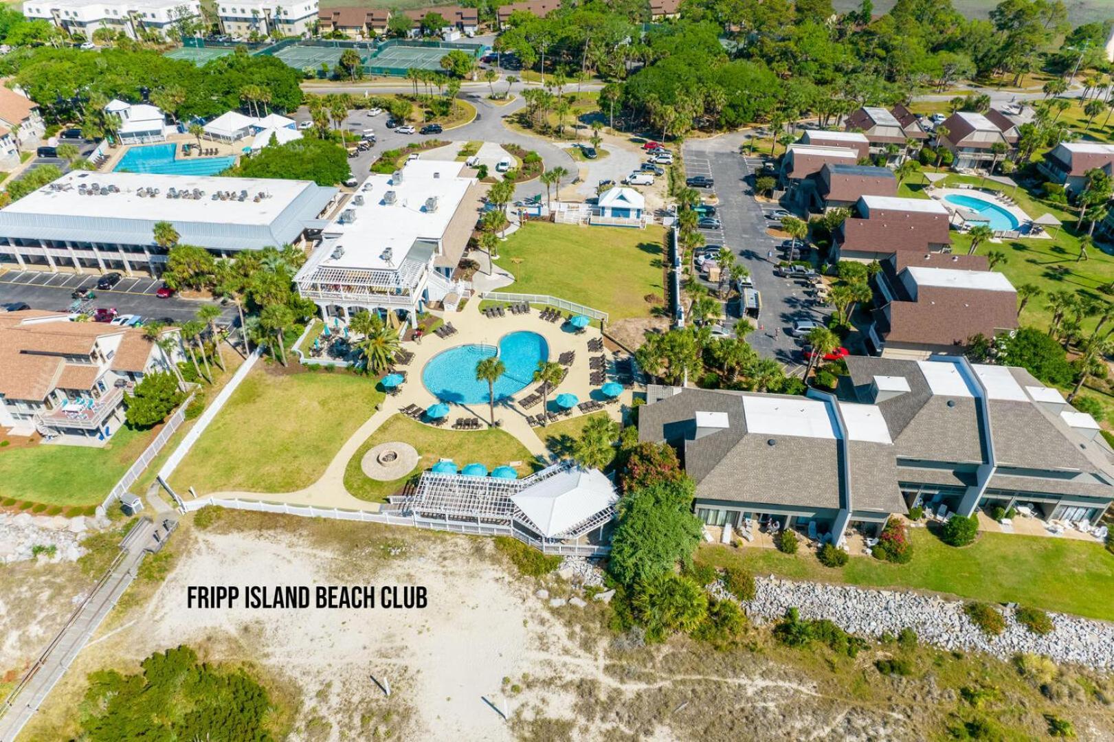 515 Sunsuite - Studio Fripp Island Exterior foto